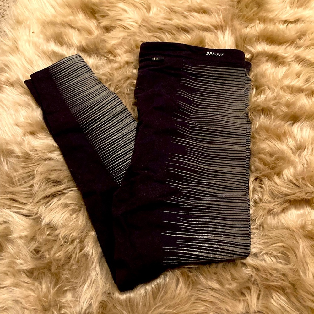 Nike Reflective Running Pants - image 1